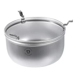 WINDSCHUTZ OBEN FÜR TRANGIA 25 GROß, UL ALU - Ersatzteil