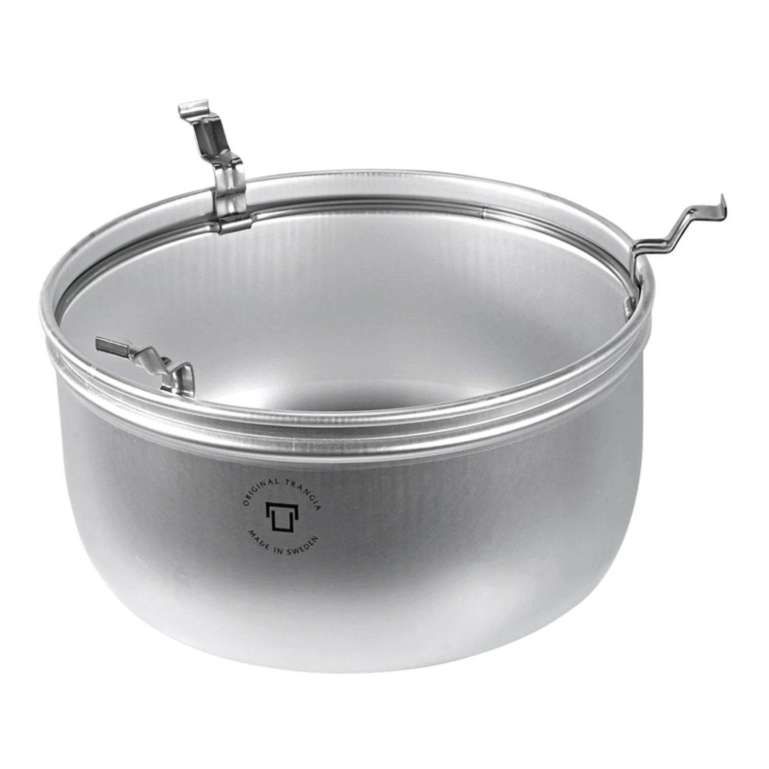 WINDSCHUTZ OBEN FÜR TRANGIA 25 GROß, UL ALU - Ersatzteil