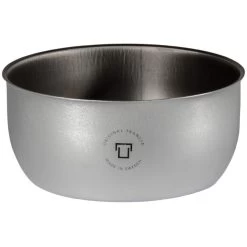 Trangia TOPF KLEIN, 1 L INNER, DUOSSAL - Campinggeschirr