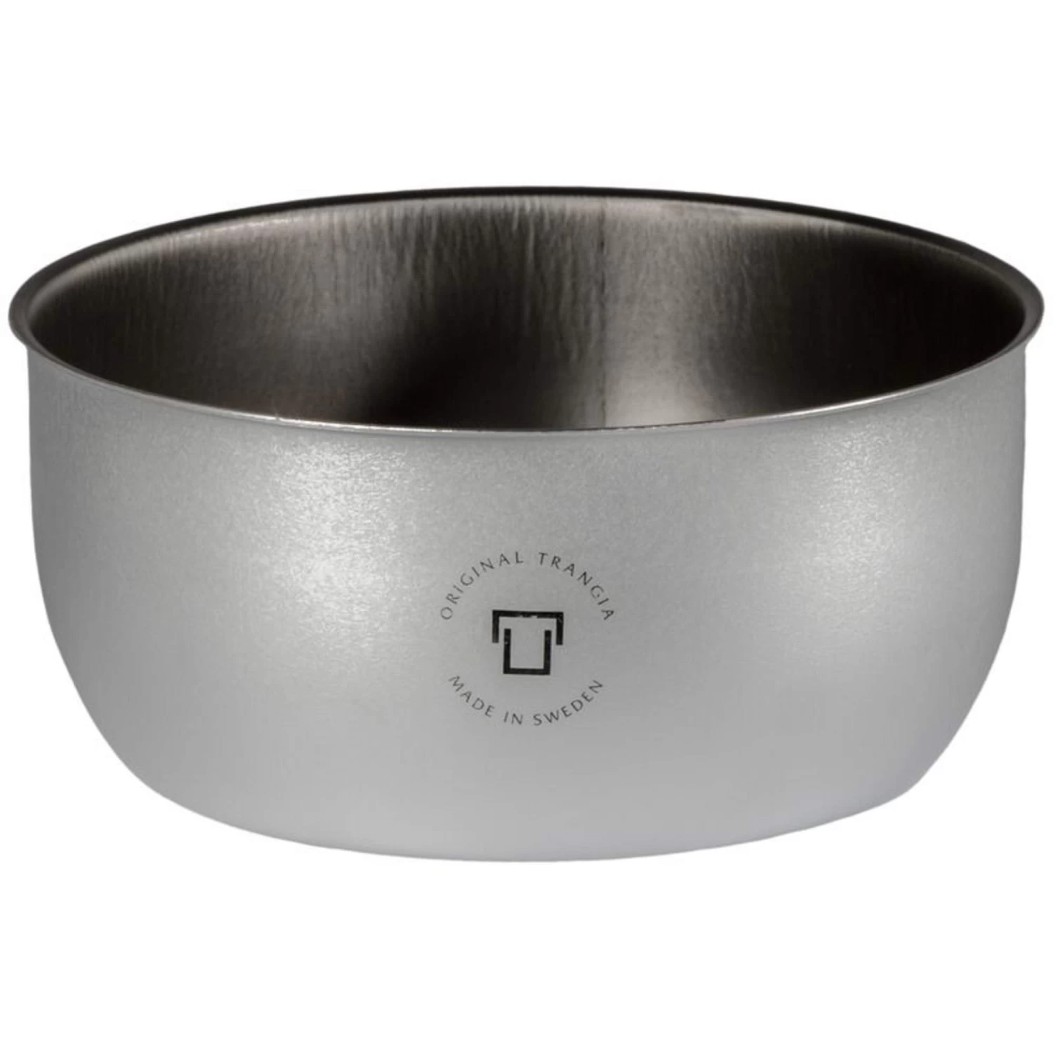 Trangia TOPF KLEIN, 1 L INNER, DUOSSAL - Campinggeschirr