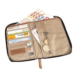 FJÄLLRÄVEN PASSPORT WALLET - Wertsachenaufbewahrung