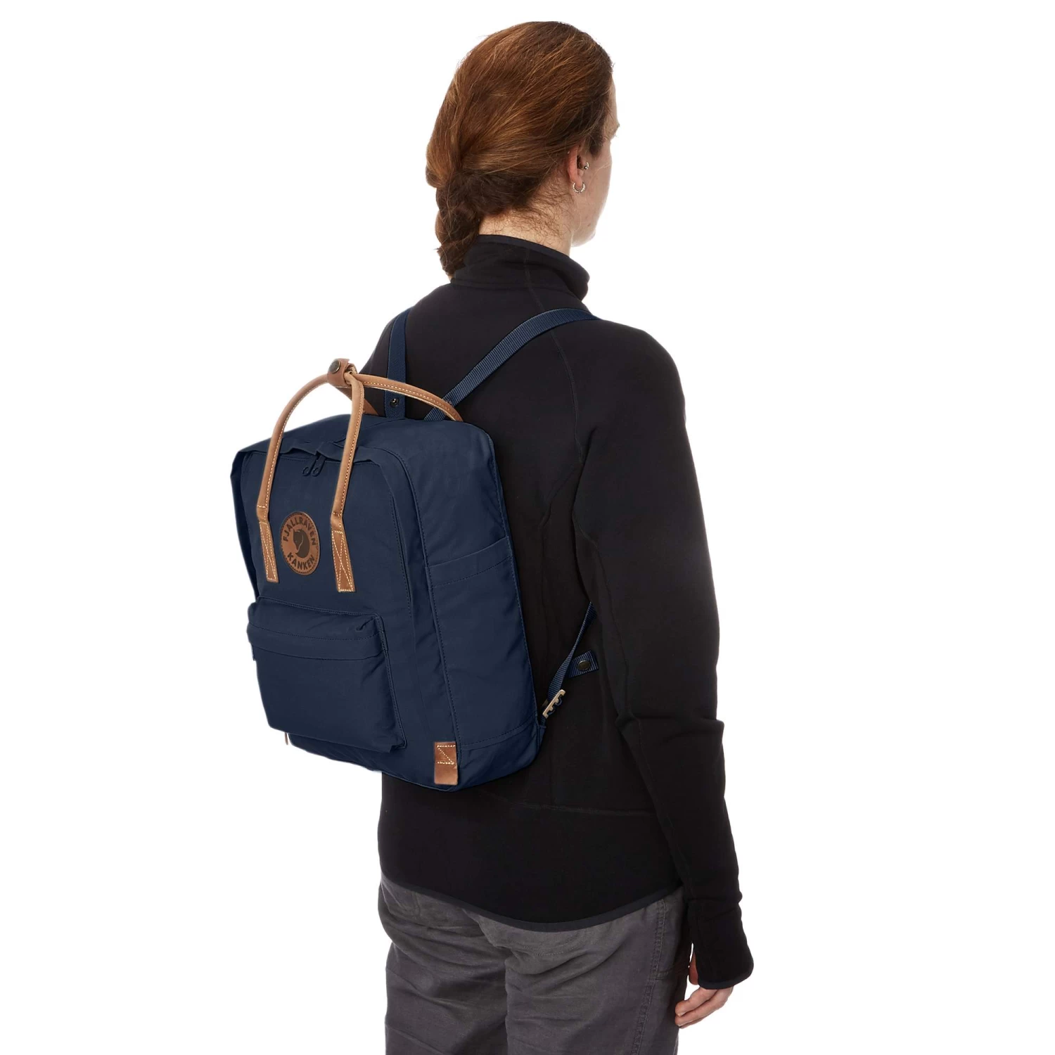 FJÄLLRÄVEN KÅNKEN NO. 2 Unisex - Tagesrucksack – Bild 9
