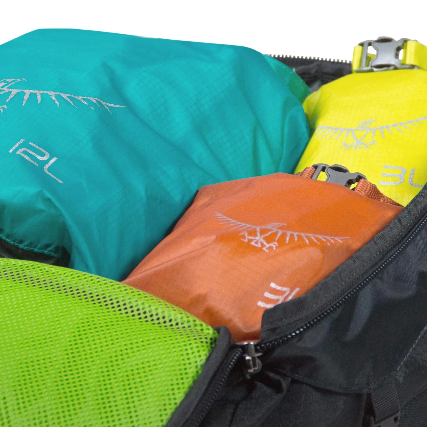 Osprey ULTRALIGHT DRYSACK 30 - Packsack – Bild 2
