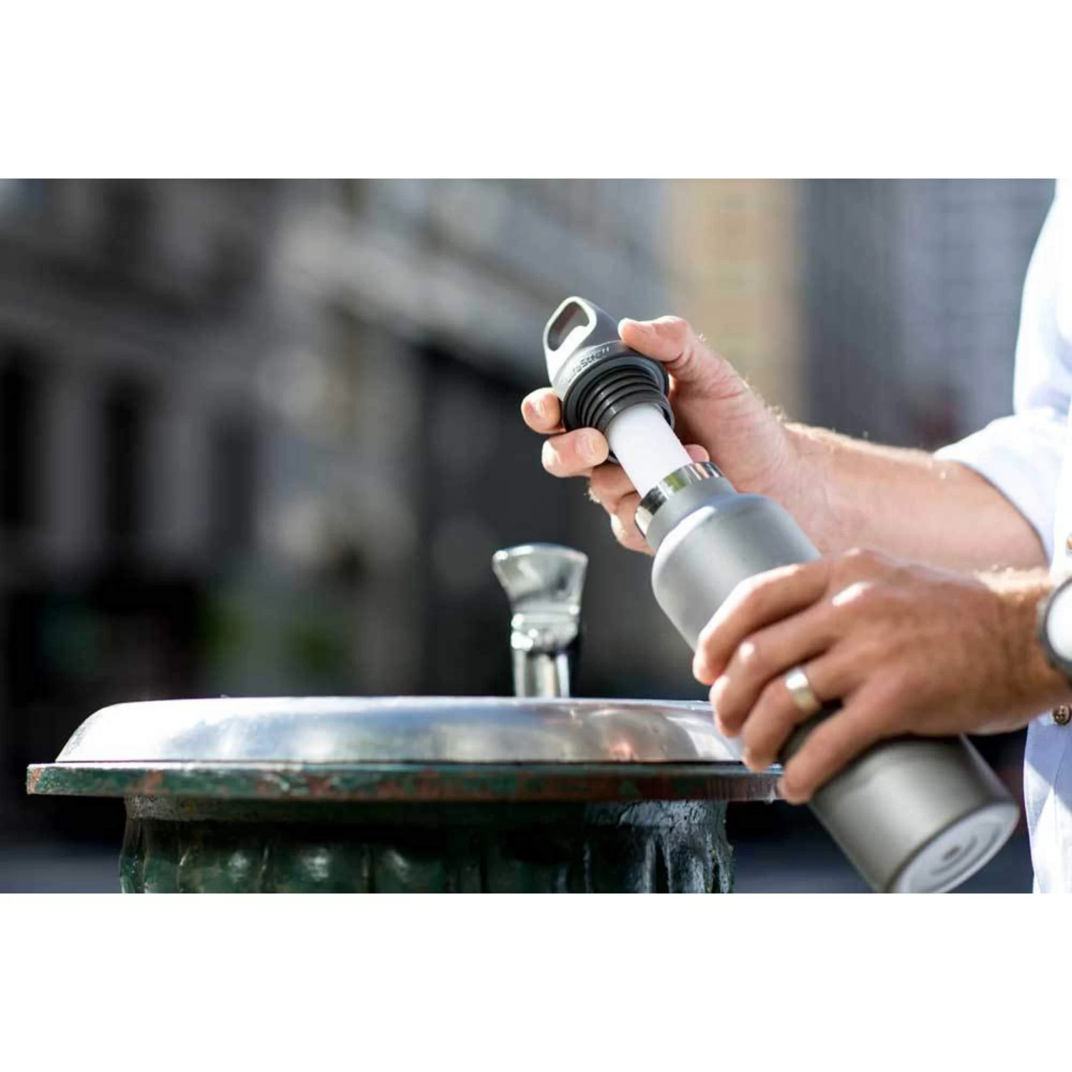 Lifestraw UNIVERSAL - Trinkwasserfilter – Bild 7