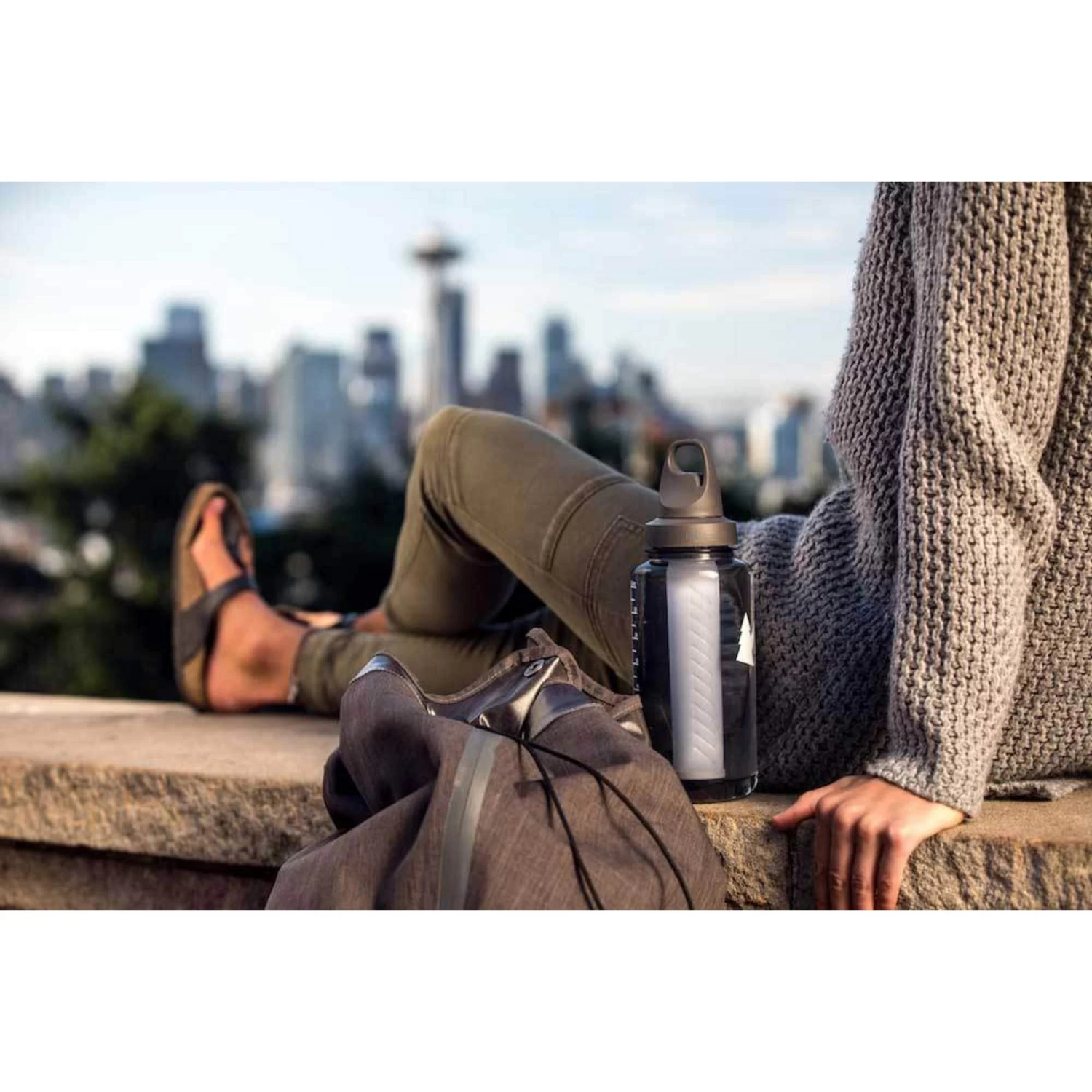 Lifestraw UNIVERSAL - Trinkwasserfilter – Bild 8