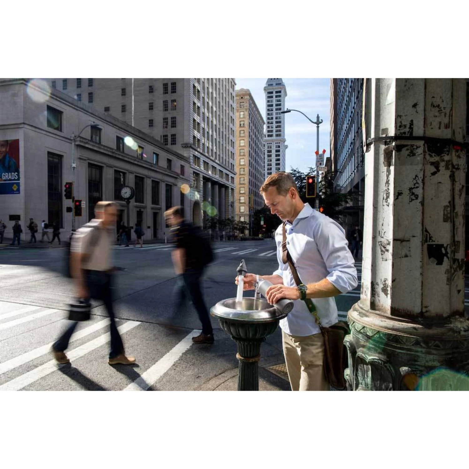 Lifestraw UNIVERSAL - Trinkwasserfilter – Bild 9