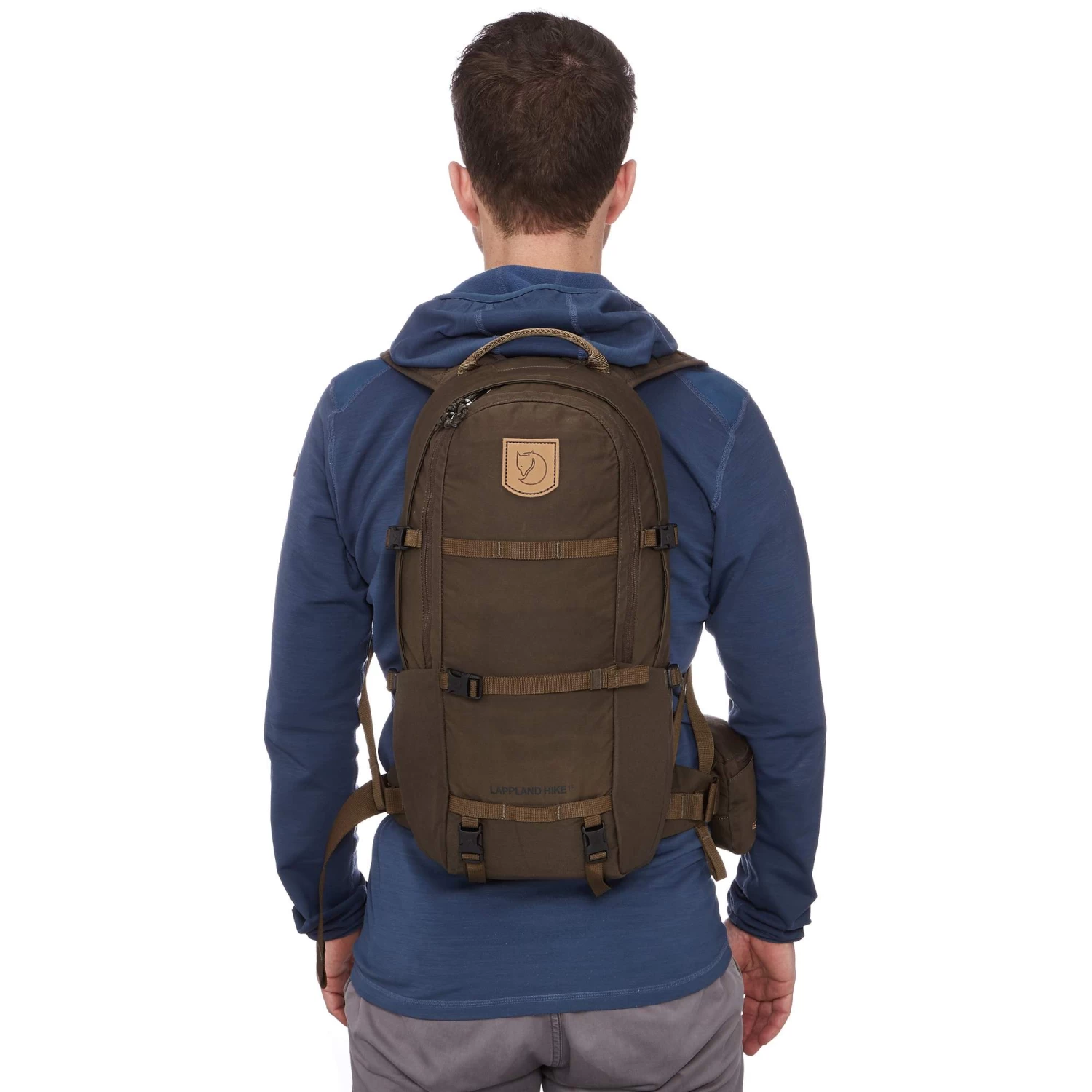 FJÄLLRÄVEN LAPPLAND HIKE 15 Unisex - Tagesrucksack – Bild 8
