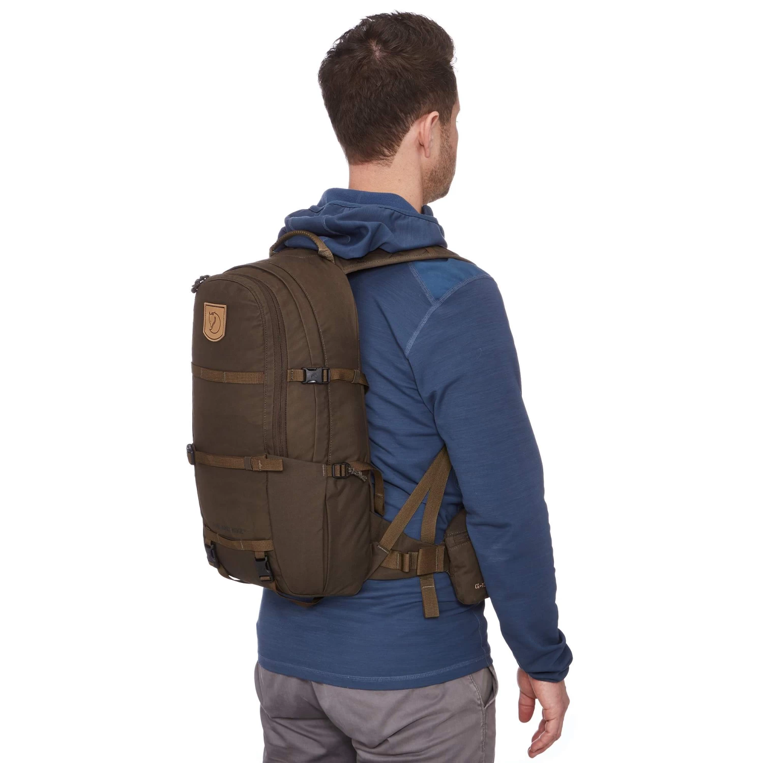 FJÄLLRÄVEN LAPPLAND HIKE 15 Unisex - Tagesrucksack – Bild 9