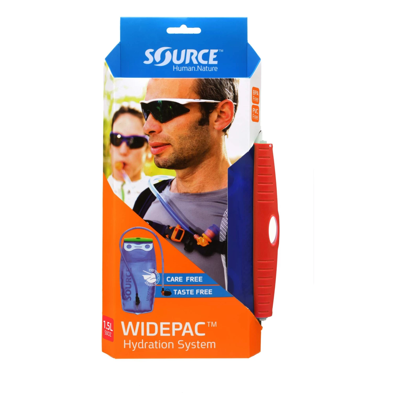 Source WIDEPAC 1.5 L Unisex - Trinksystem – Bild 2