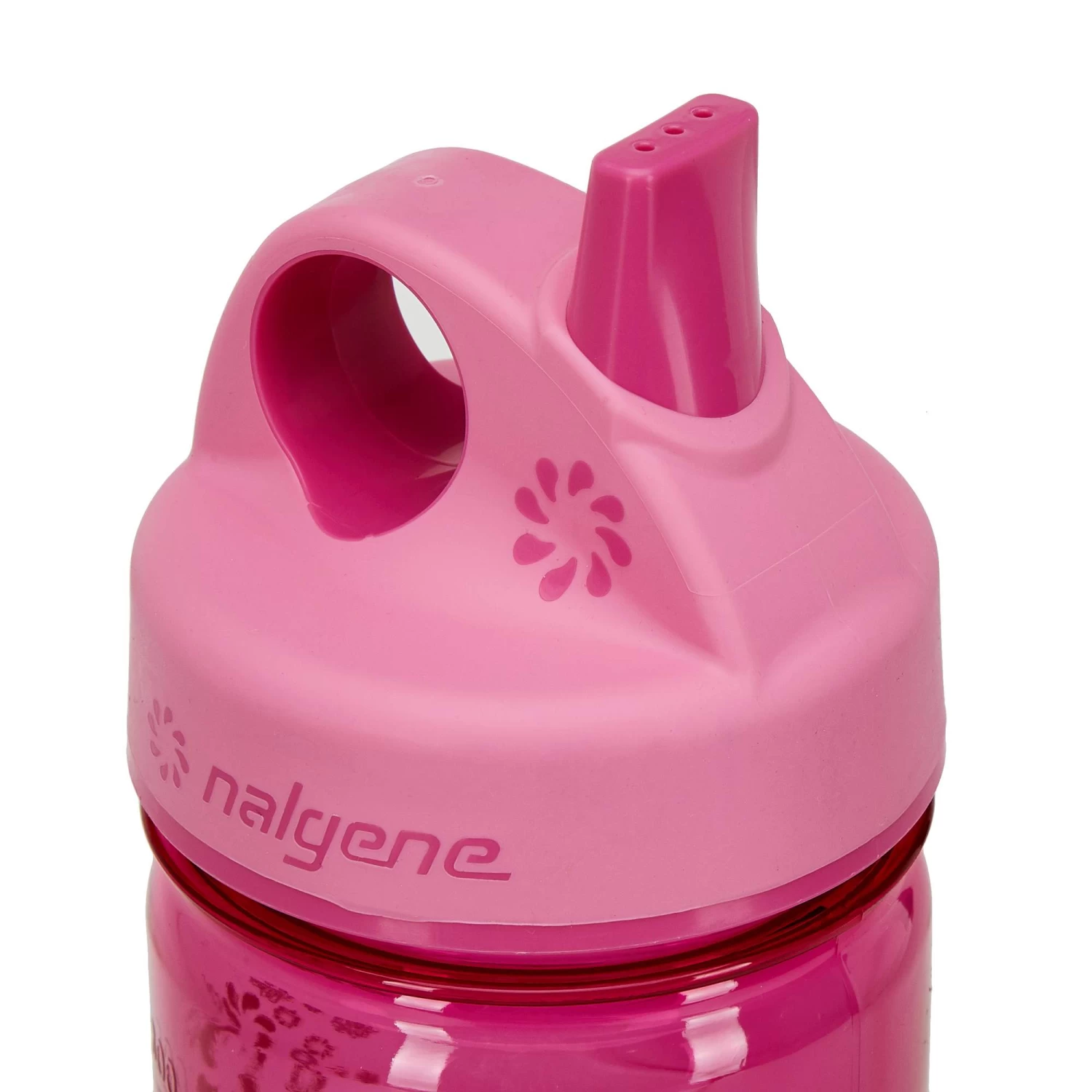 NALGENE KINDERFLASCHE GRIP-N-GULP - Trinkflasche – Bild 2