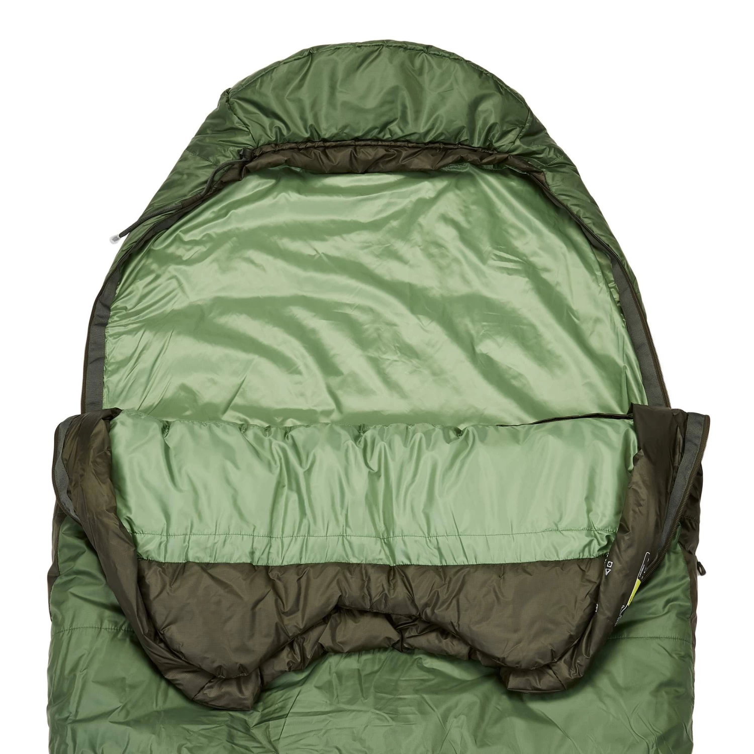Marmot TRESTLES ELITE ECO 30 LONG Herren - Kunstfaserschlafsack – Bild 2