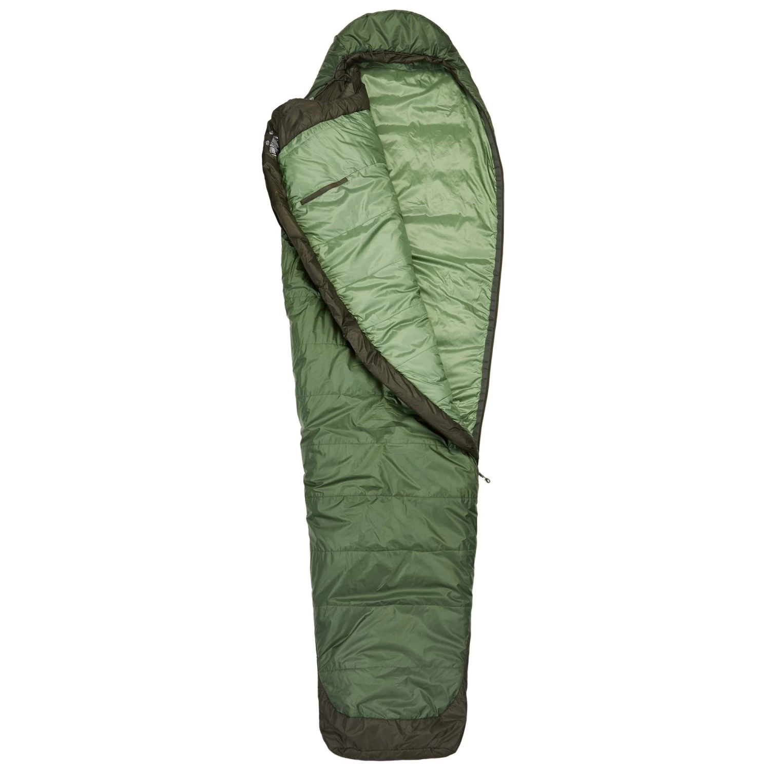 Marmot TRESTLES ELITE ECO 30 LONG Herren - Kunstfaserschlafsack – Bild 3