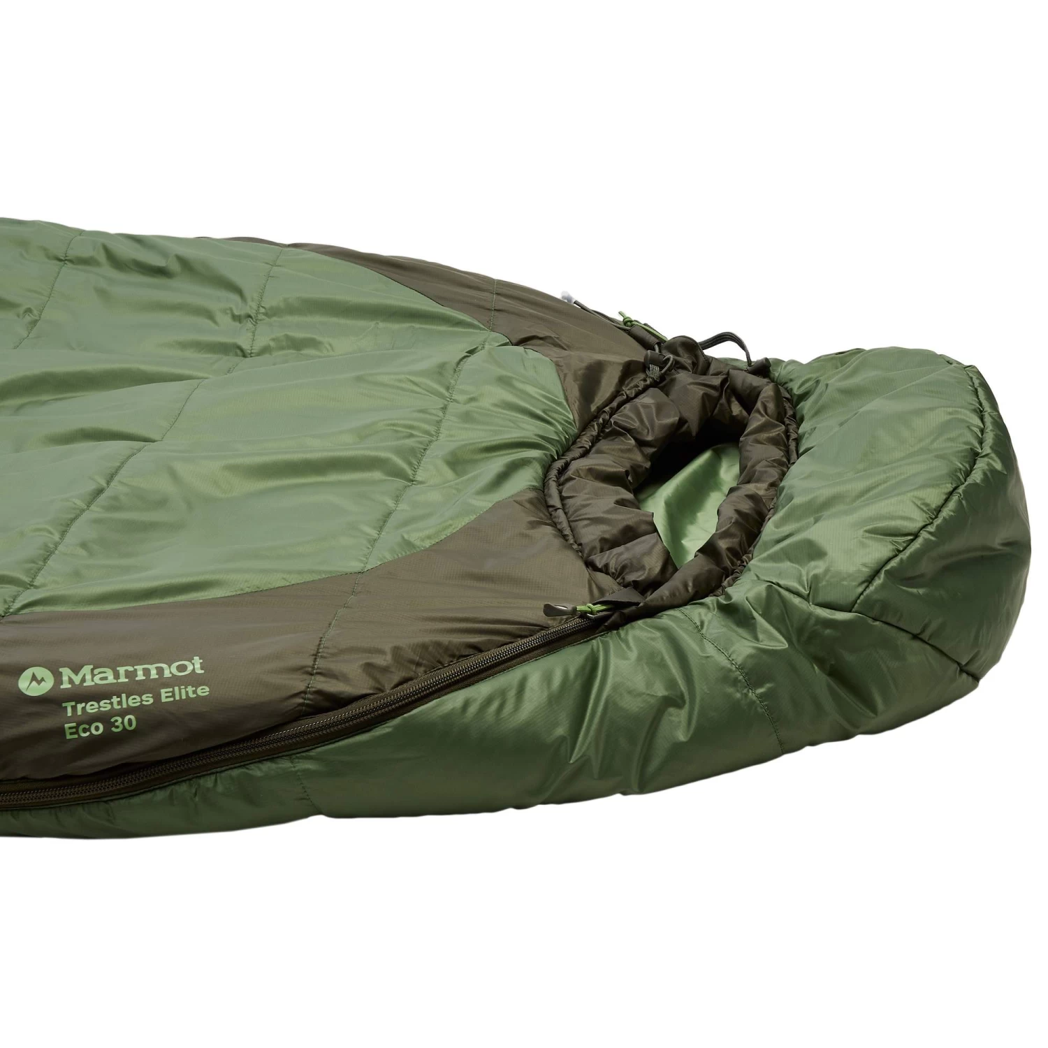 Marmot TRESTLES ELITE ECO 30 LONG Herren - Kunstfaserschlafsack – Bild 4