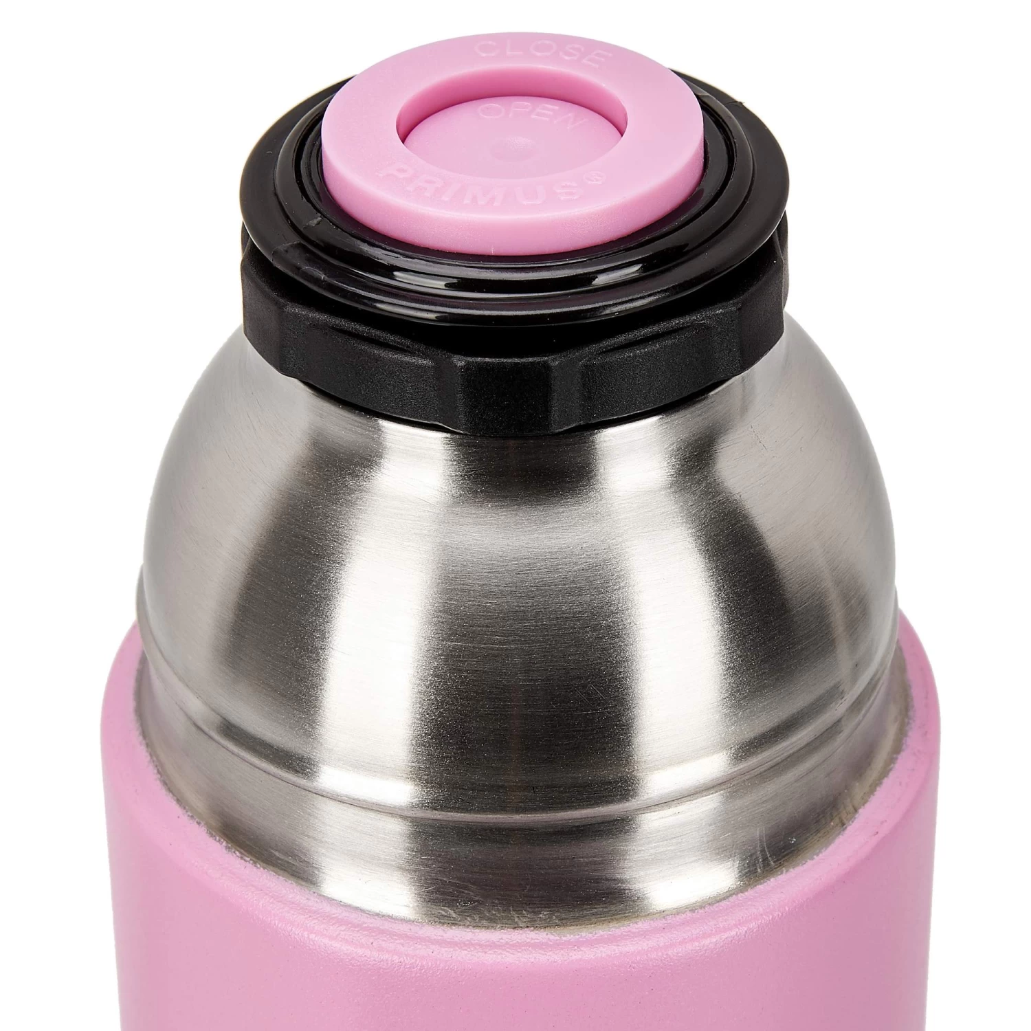 Primus VACUUM BOTTLE 0.5L PINK - Thermokanne – Bild 3