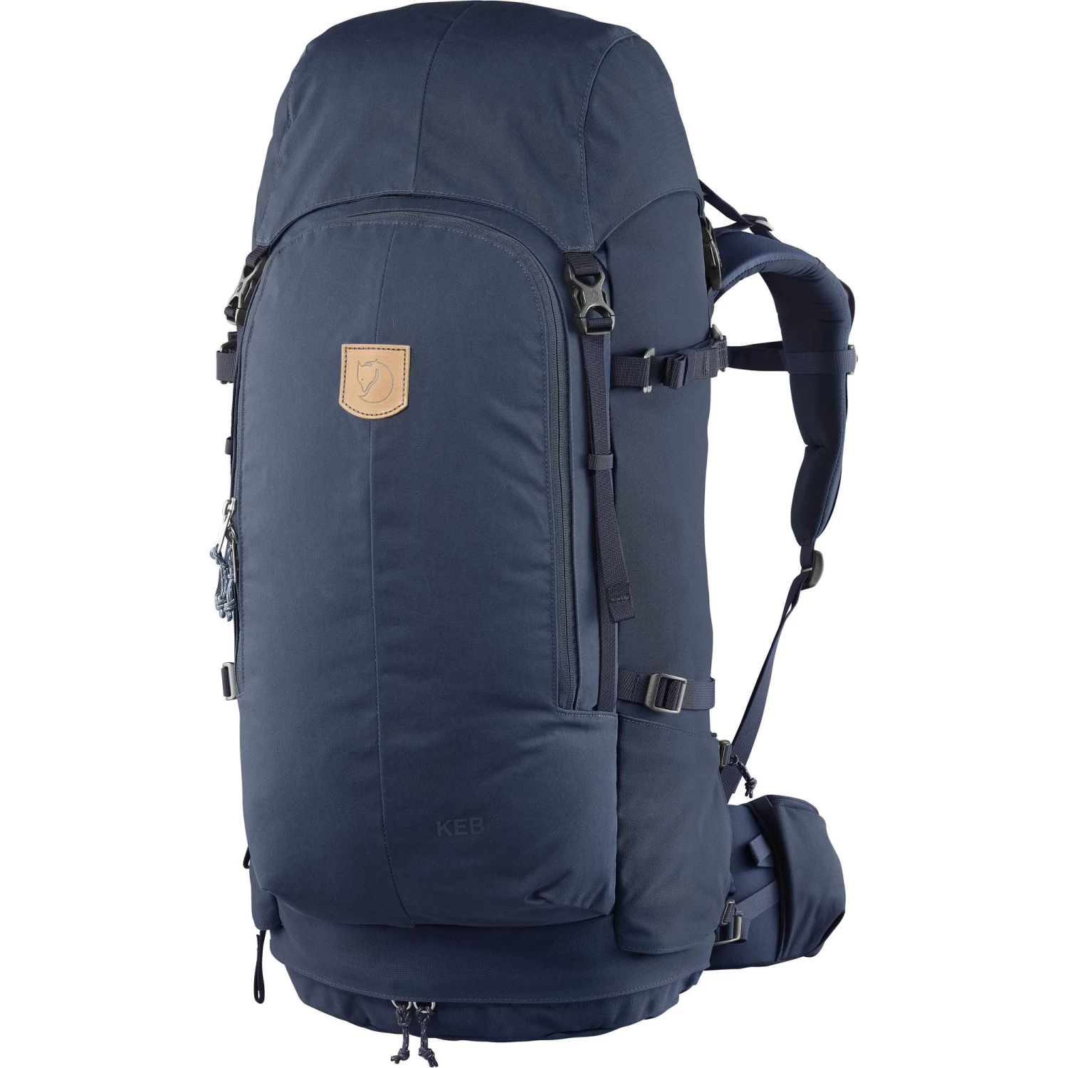 FJÄLLRÄVEN KEB 52 Unisex - Trekkingrucksack
