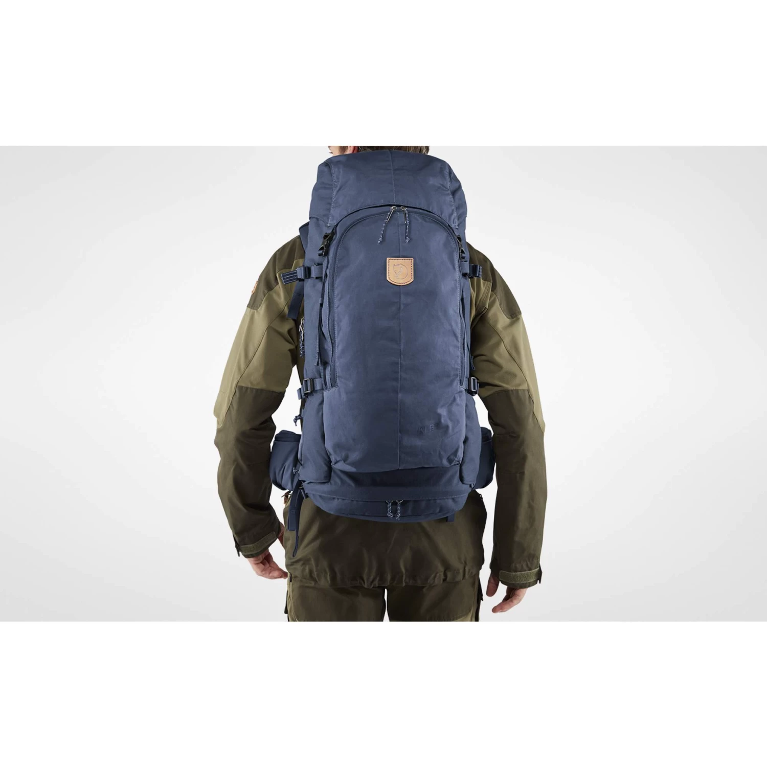 FJÄLLRÄVEN KEB 52 Unisex - Trekkingrucksack – Bild 3