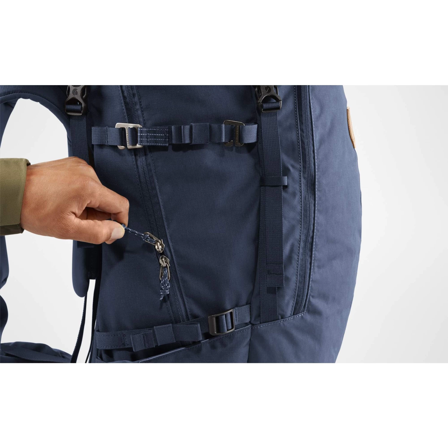 FJÄLLRÄVEN KEB 52 Unisex - Trekkingrucksack – Bild 5