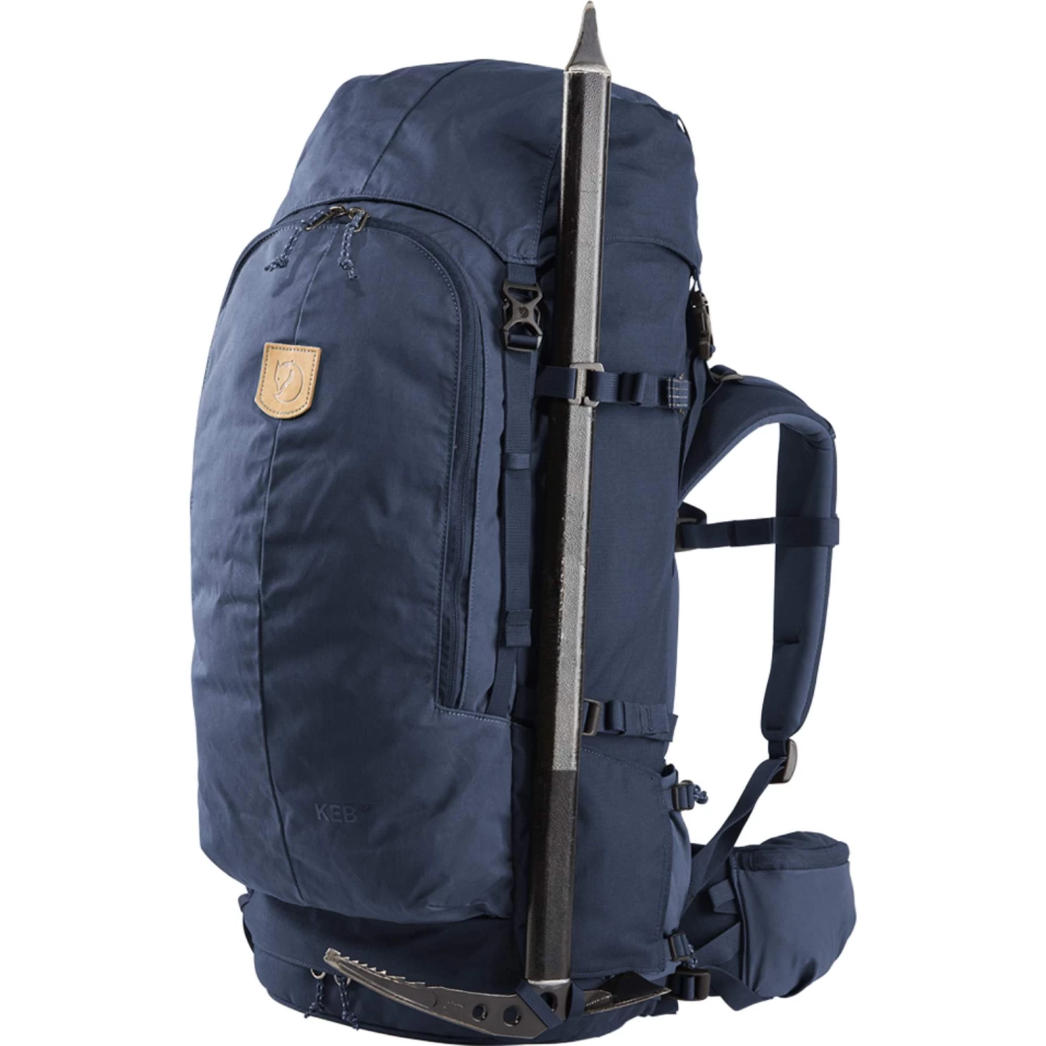 FJÄLLRÄVEN KEB 52 Unisex - Trekkingrucksack – Bild 7