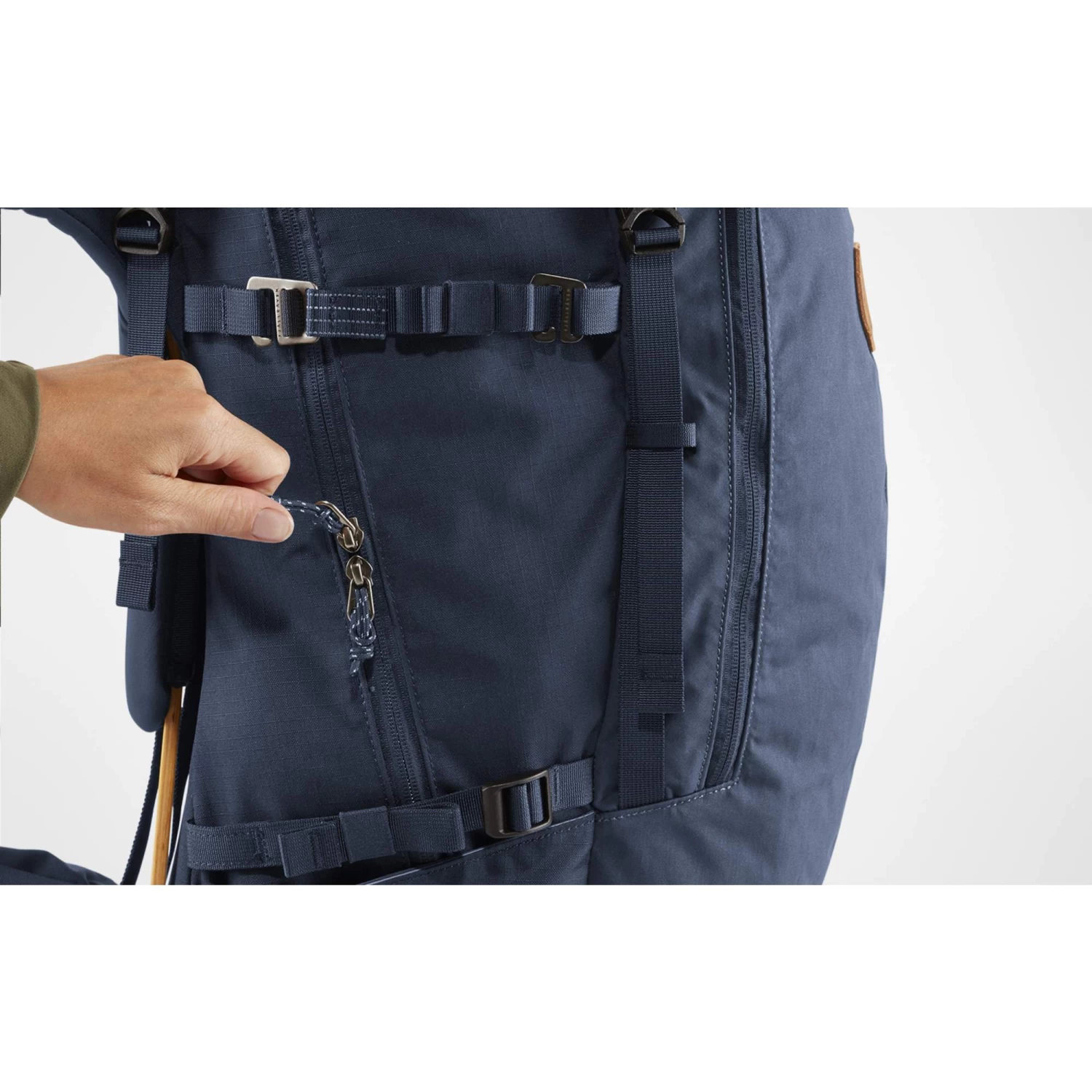 FJÄLLRÄVEN KEB 52 W Damen - Trekkingrucksack Damen – Bild 5