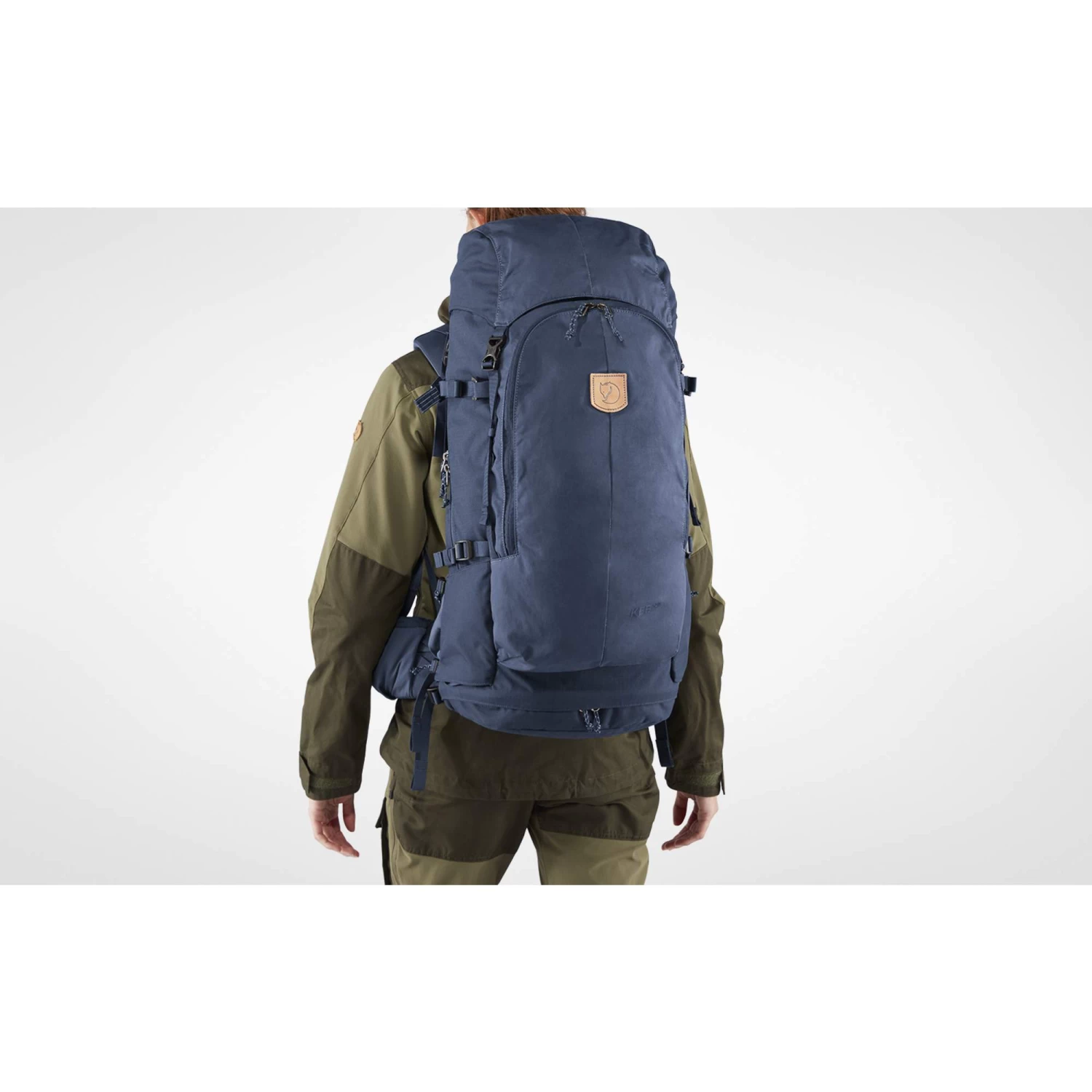 FJÄLLRÄVEN KEB 52 W Damen - Trekkingrucksack Damen – Bild 10