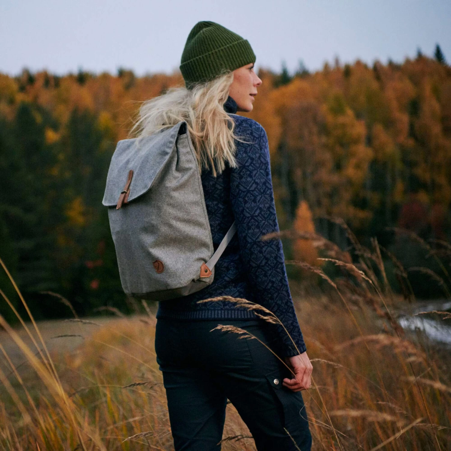 FJÄLLRÄVEN NORRVÅGE FOLDSACK Unisex - Tagesrucksack – Bild 10