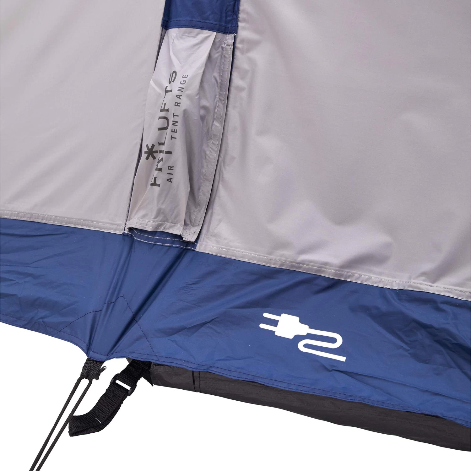 FRILUFTS GRASSHOLM 3 AIR - Familienzelt – Bild 7