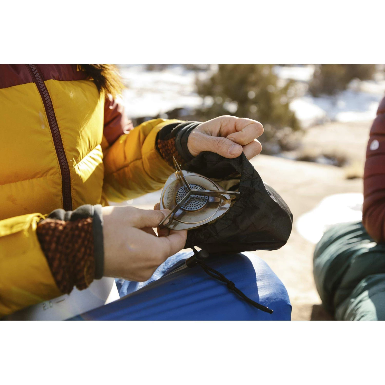 Primus ESSENTIAL TRAIL STOVE - Gaskocher – Bild 3