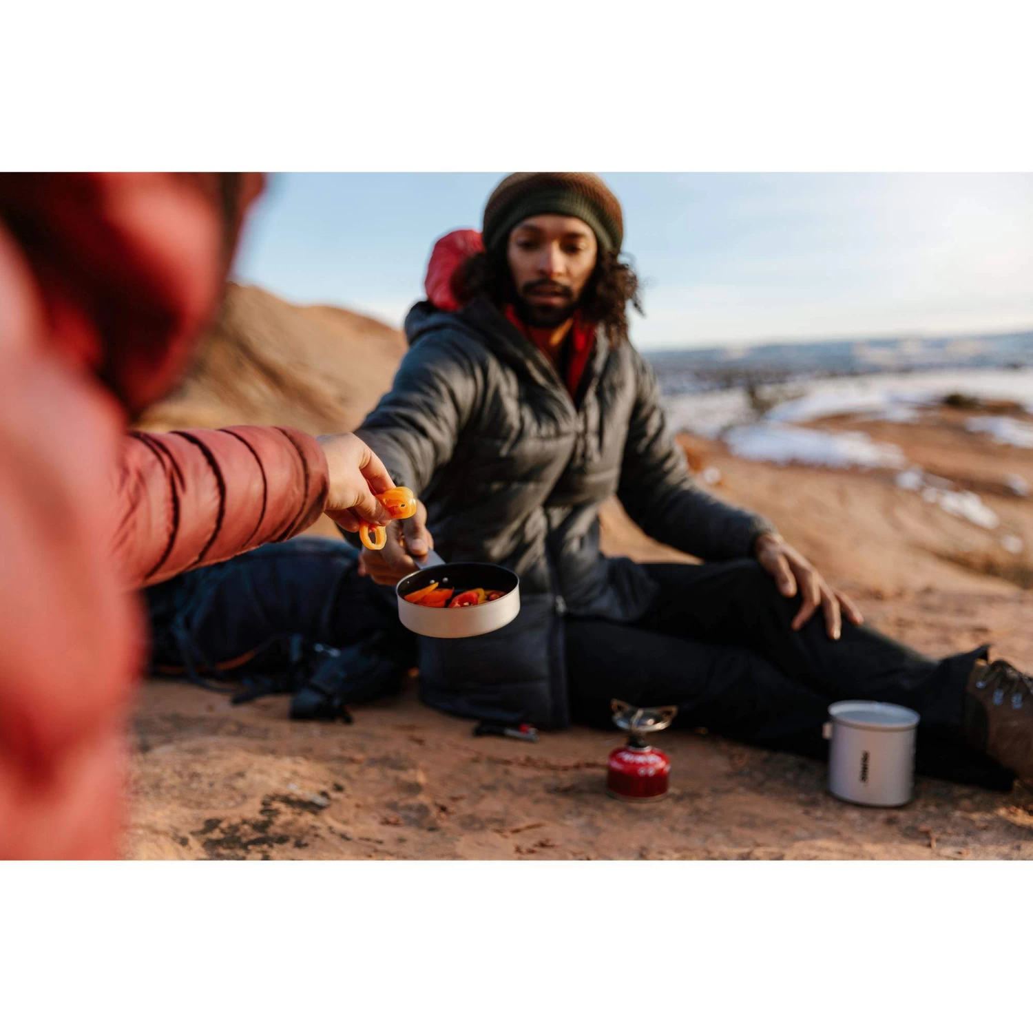 Primus ESSENTIAL TRAIL STOVE - Gaskocher – Bild 4