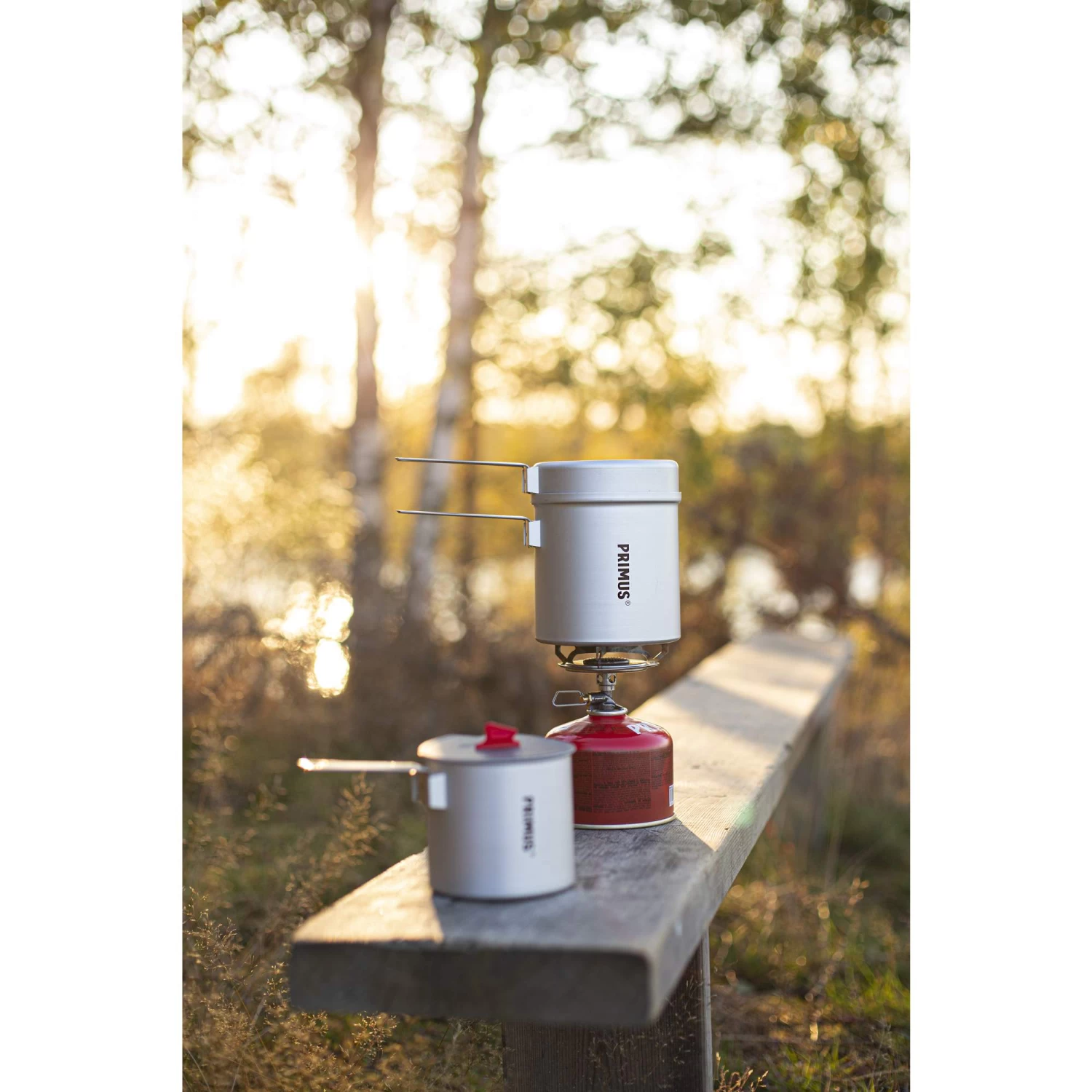 Primus ESSENTIAL TRAIL STOVE DUO - Gaskocher – Bild 5