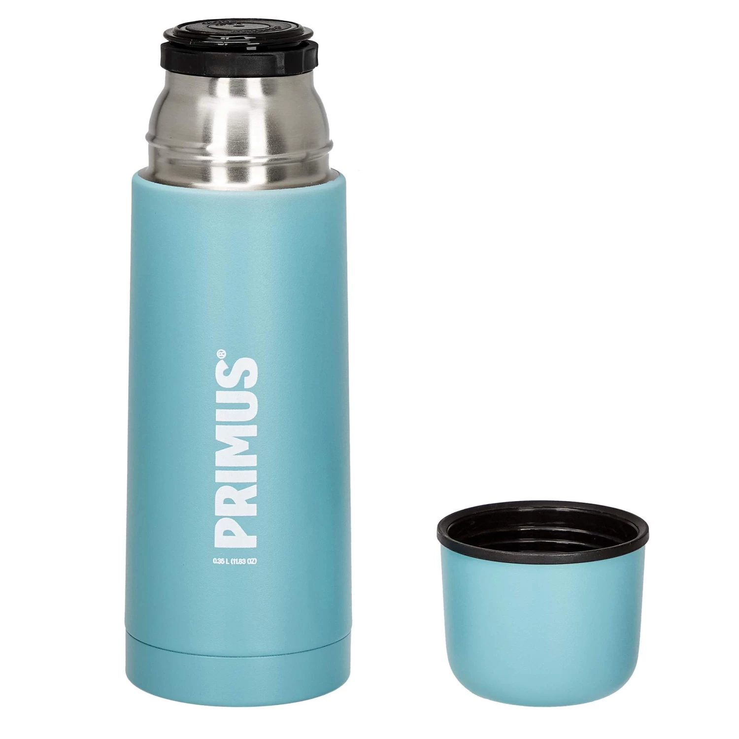 Primus VACUUM BOTTLE 0.35L PALE BLUE - Thermokanne – Bild 2