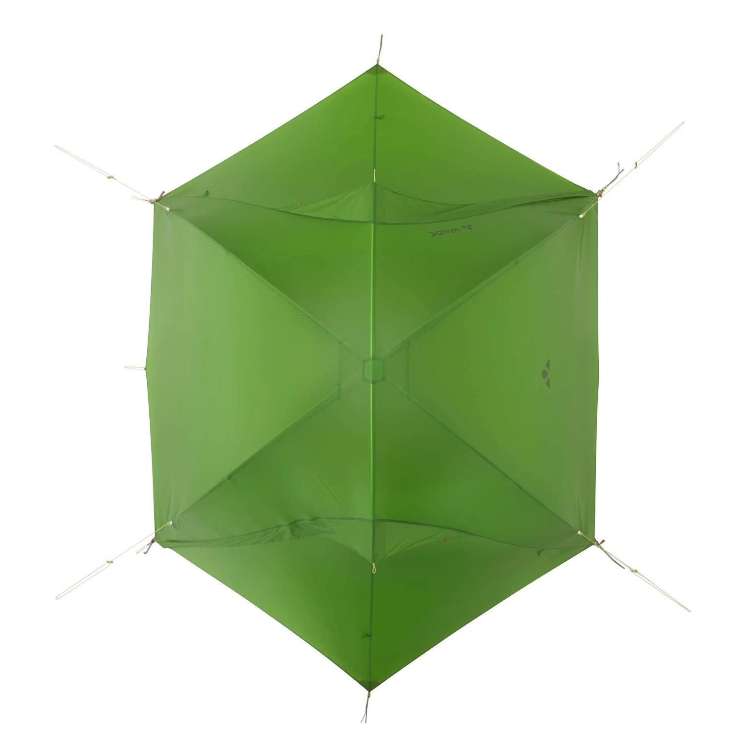 VAUDE SPACE SEAMLESS 2-3P - Kuppelzelt – Bild 6