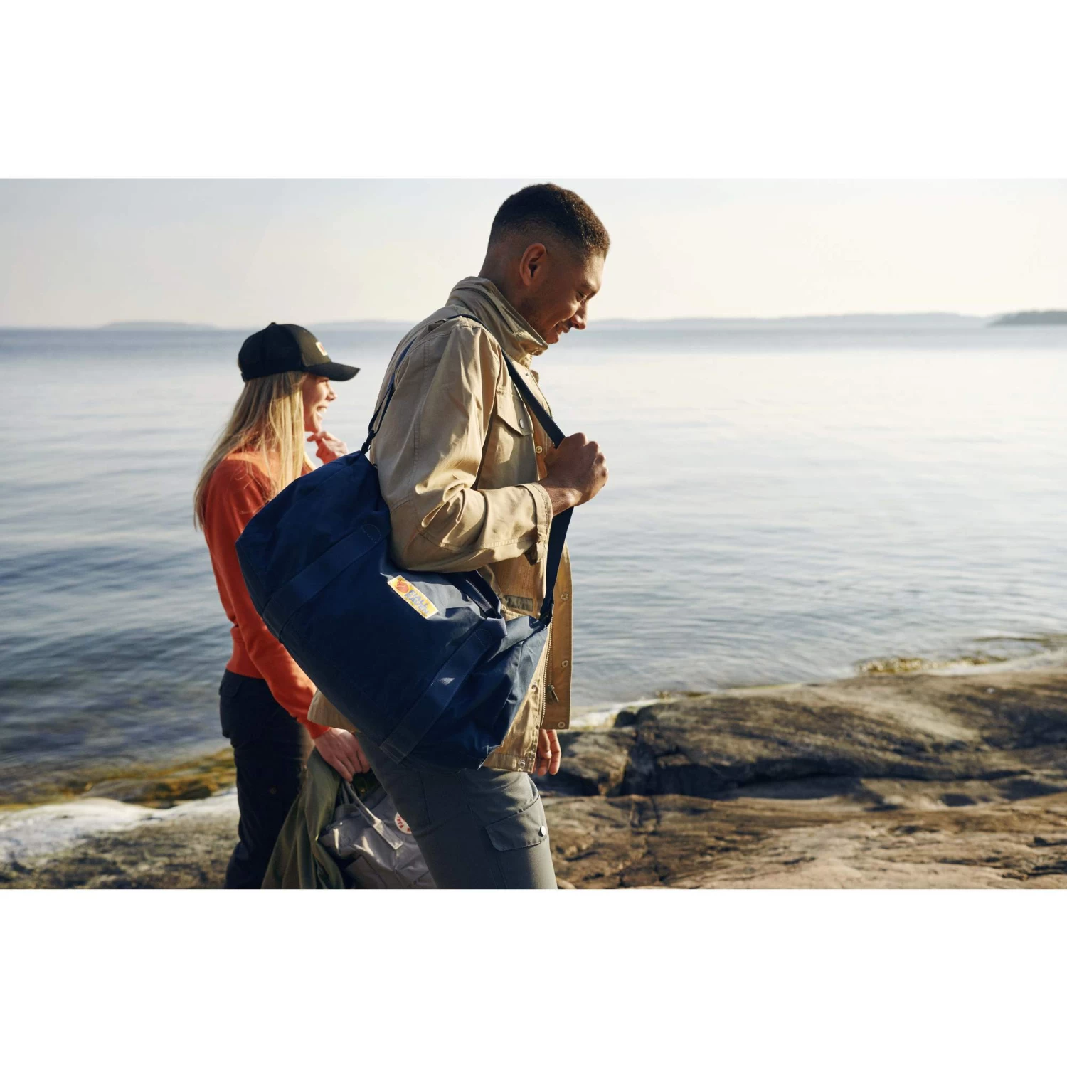 FJÄLLRÄVEN VARDAG DUFFEL 30 - Reisetasche – Bild 7