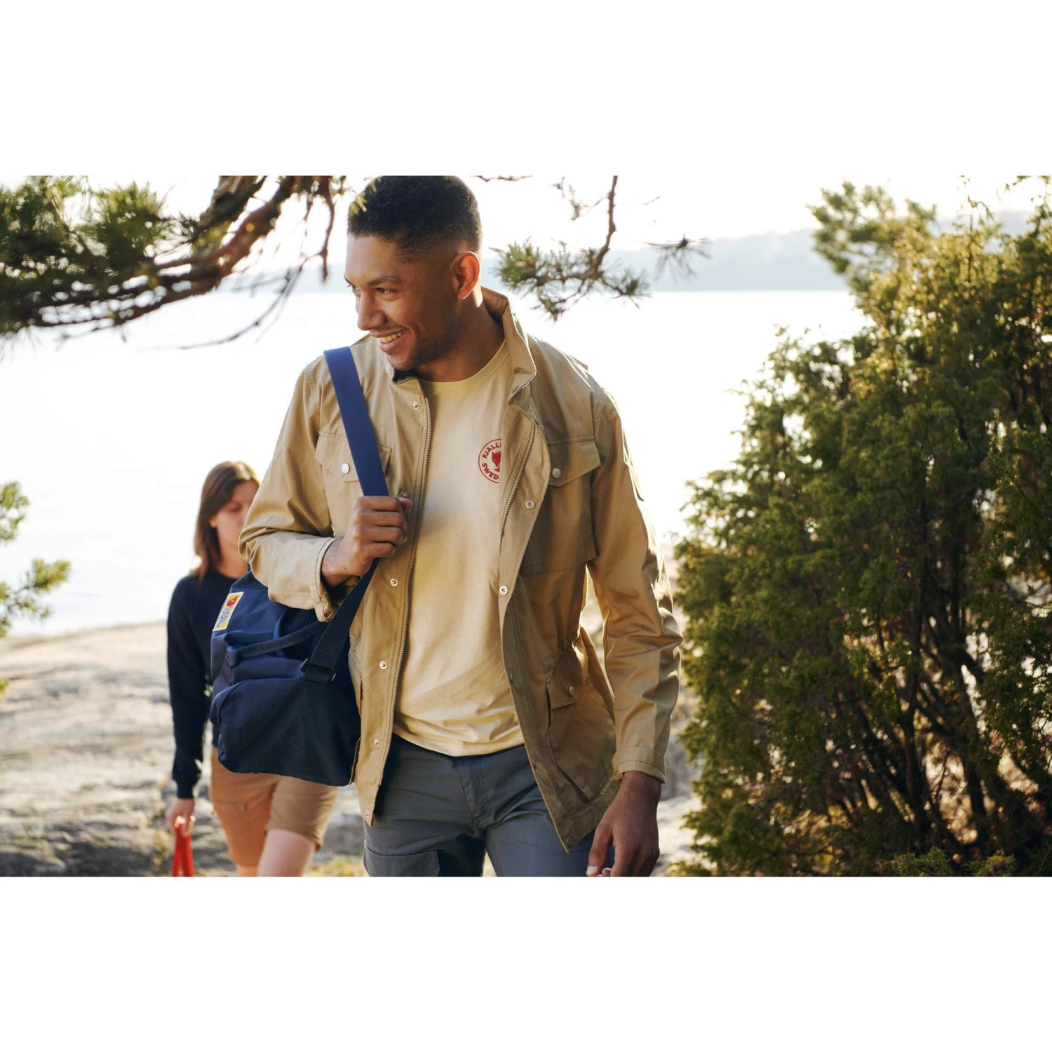 FJÄLLRÄVEN VARDAG DUFFEL 30 - Reisetasche – Bild 8