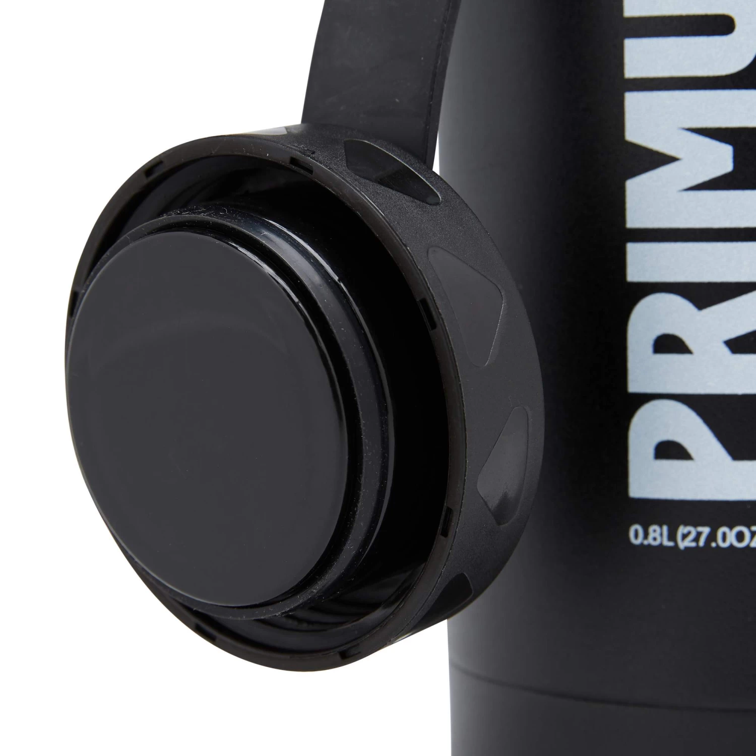 Primus TRAILBOTTLE 0.8L VACUUM BLACK - Trinkflasche – Bild 3