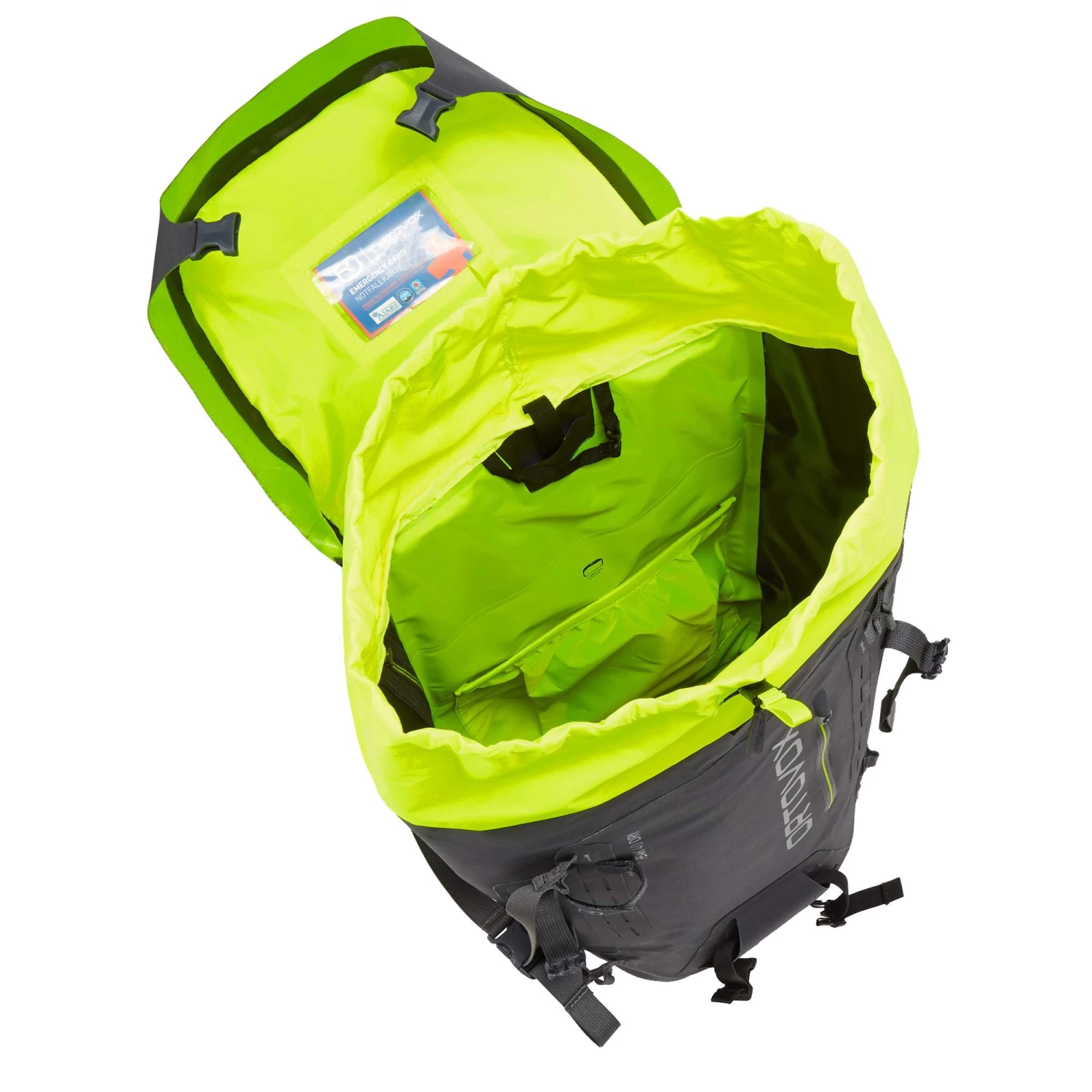 Ortovox PEAK 40 DRY - Tourenrucksack – Bild 16