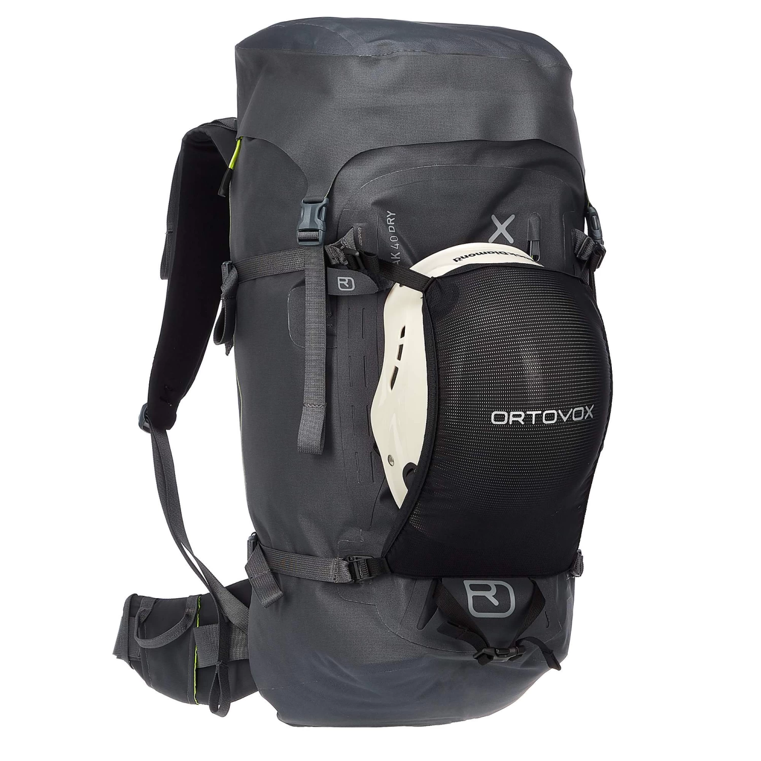 Ortovox PEAK 40 DRY - Tourenrucksack – Bild 7