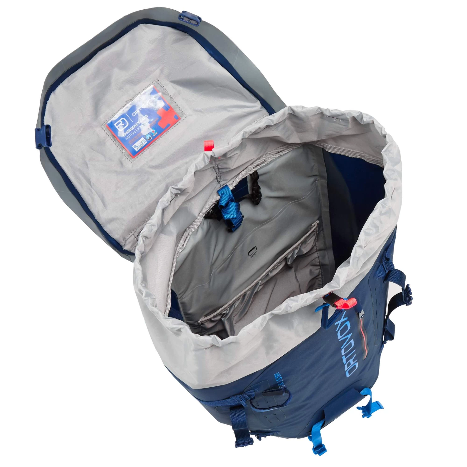 Ortovox PEAK 38 S DRY - Tourenrucksack – Bild 15
