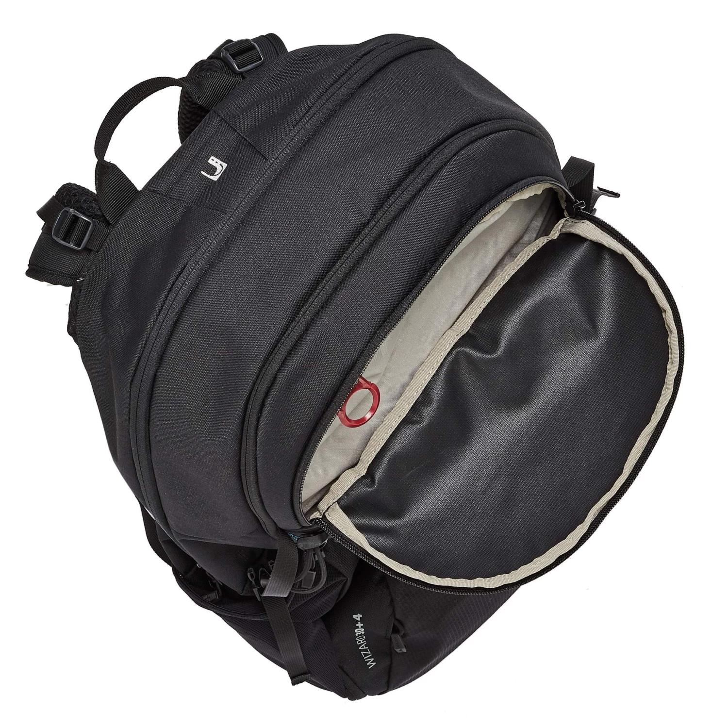 VAUDE WIZARD 30+4 Unisex - Tagesrucksack – Bild 15