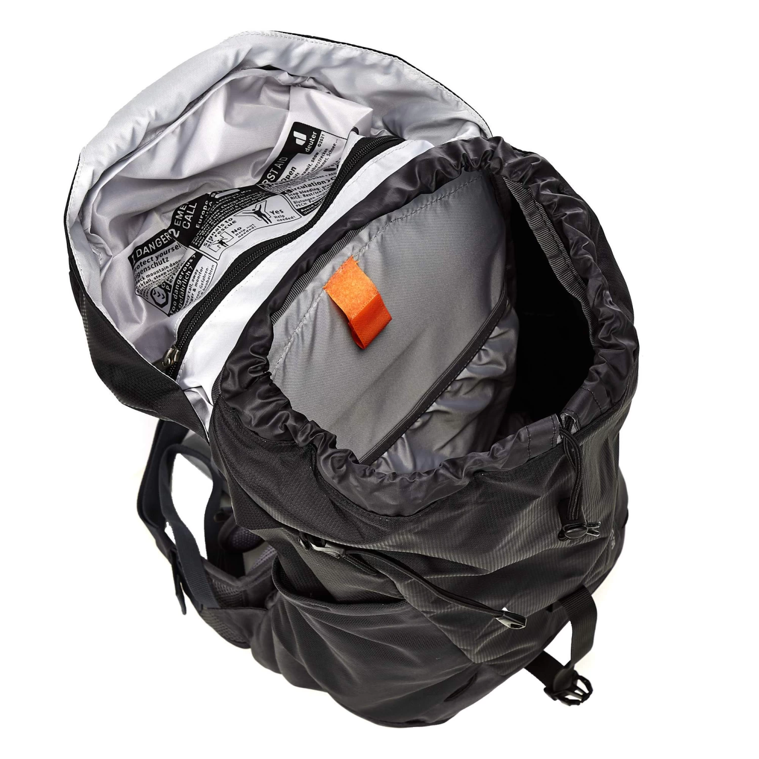 Deuter AC LITE 16 Herren - Tagesrucksack – Bild 14