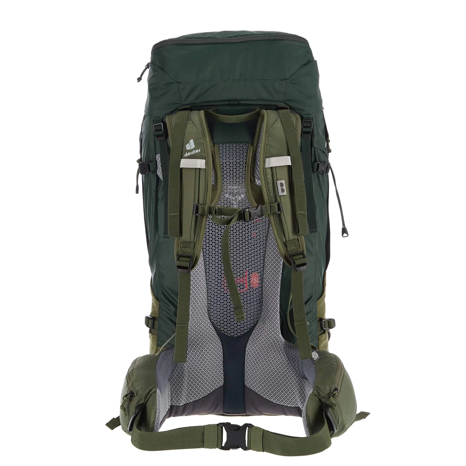 Deuter FUTURA AIR TREK 50 + 10 Herren - Trekkingrucksack – Bild 3