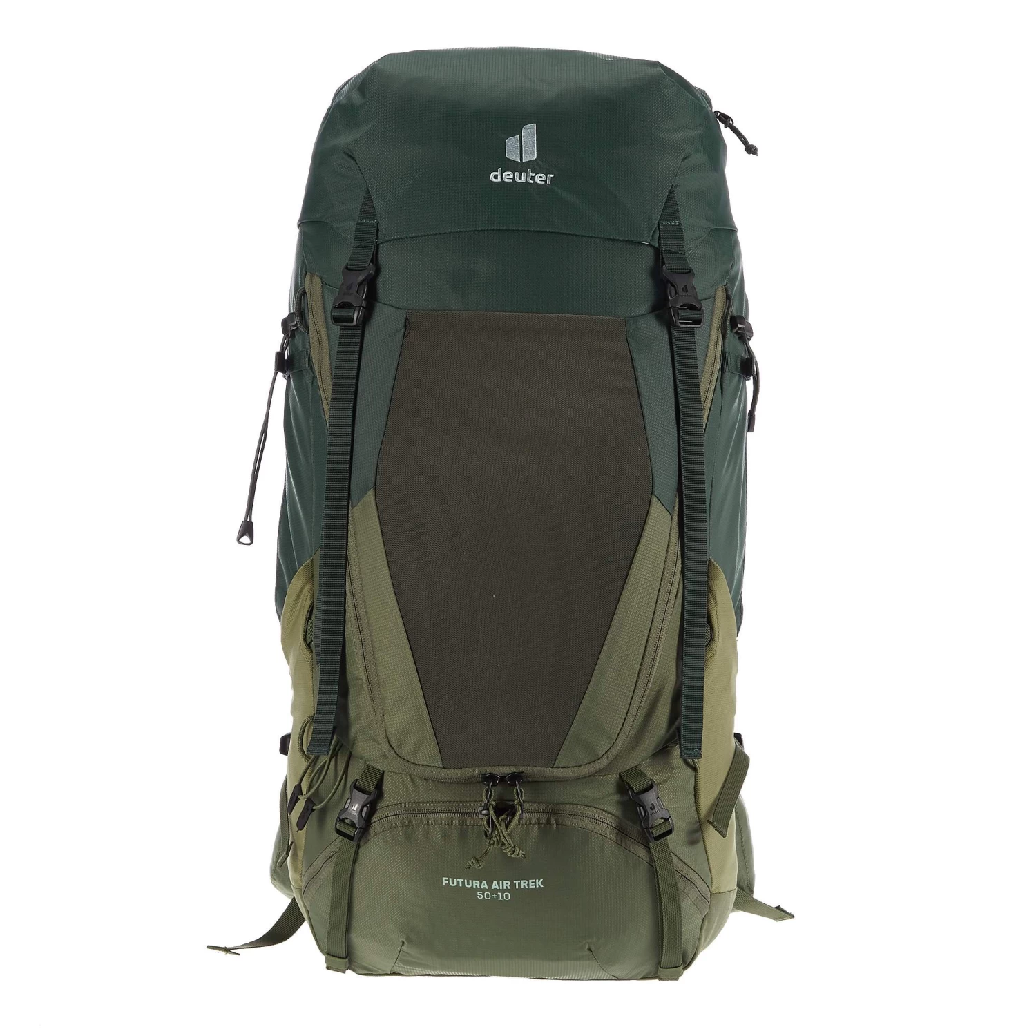Deuter FUTURA AIR TREK 50 + 10 Herren - Trekkingrucksack – Bild 6