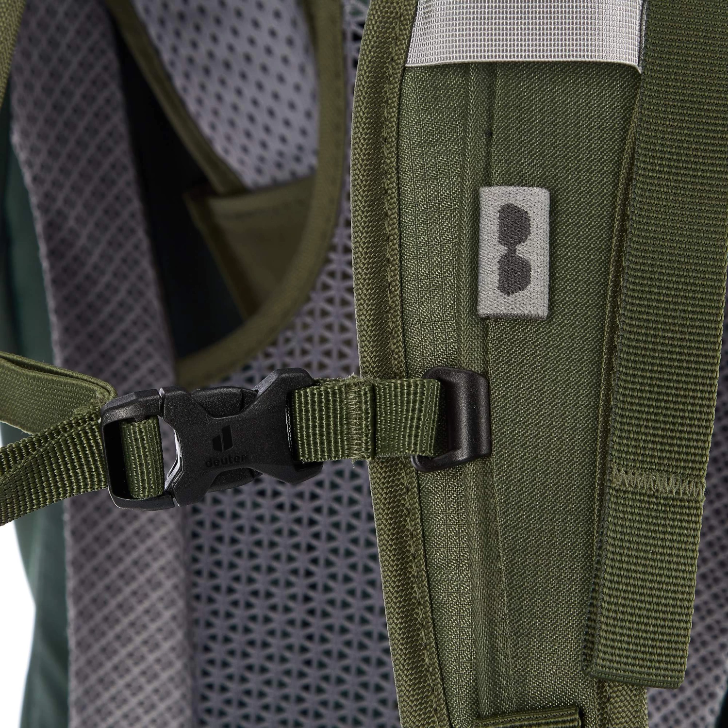 Deuter FUTURA AIR TREK 50 + 10 Herren - Trekkingrucksack – Bild 13