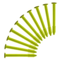 ZELTHERINGE 10ER-SET IM SÄCKLI - Zeltheringe