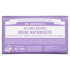Dr. Bronner's REINE NATURSEIFE (STÜCKSEIFE) - Outdoor Seife