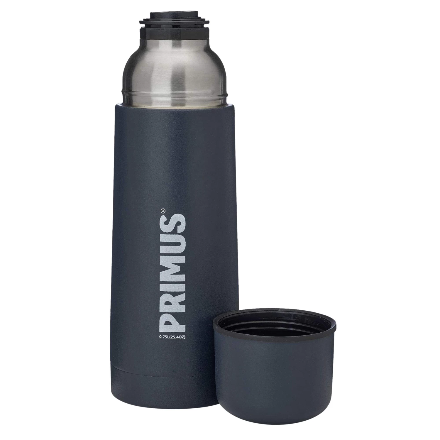 Primus VACUUM BOTTLE 0.75 L NAVY - Thermokanne – Bild 2