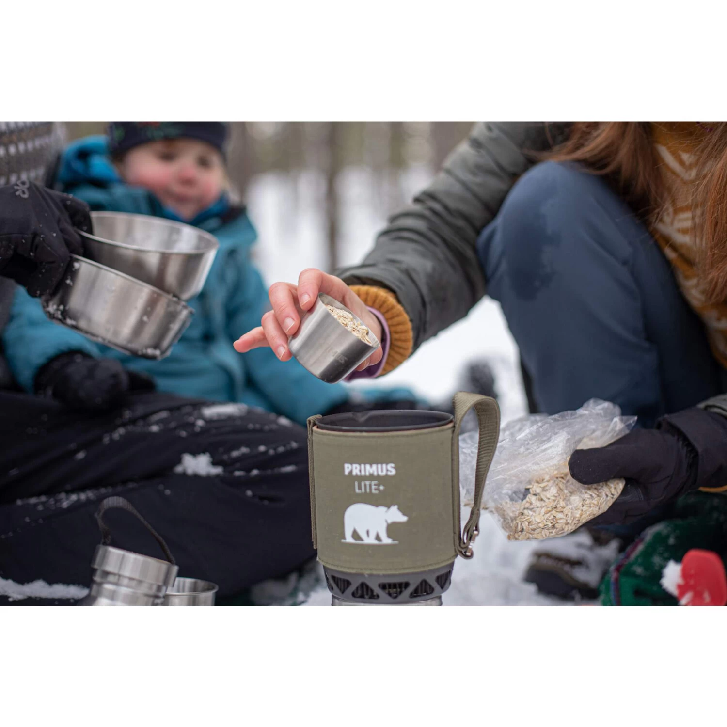 Primus LITE PLUS STOVE SYSTEM FRILUFTS - Gaskocher – Bild 5