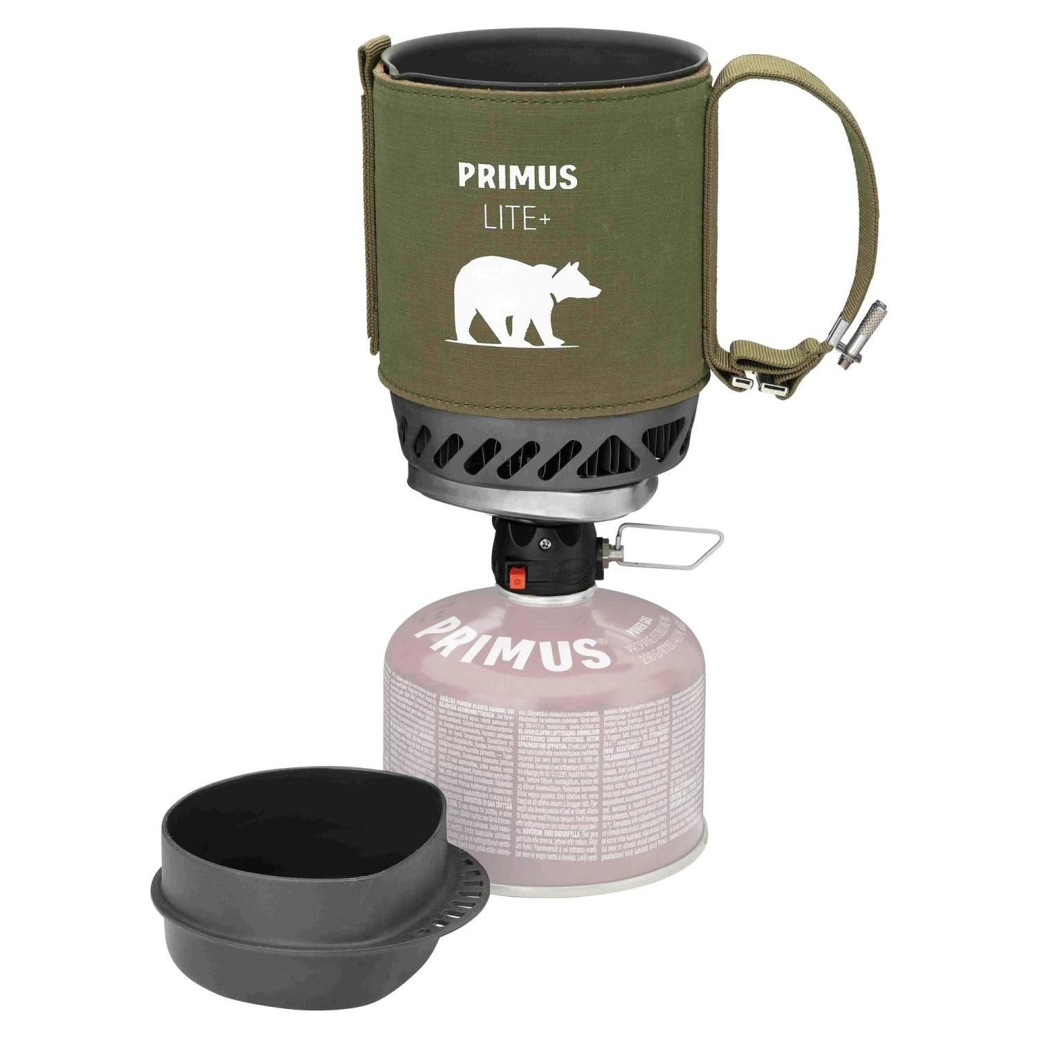 Primus LITE PLUS STOVE SYSTEM FRILUFTS - Gaskocher – Bild 2