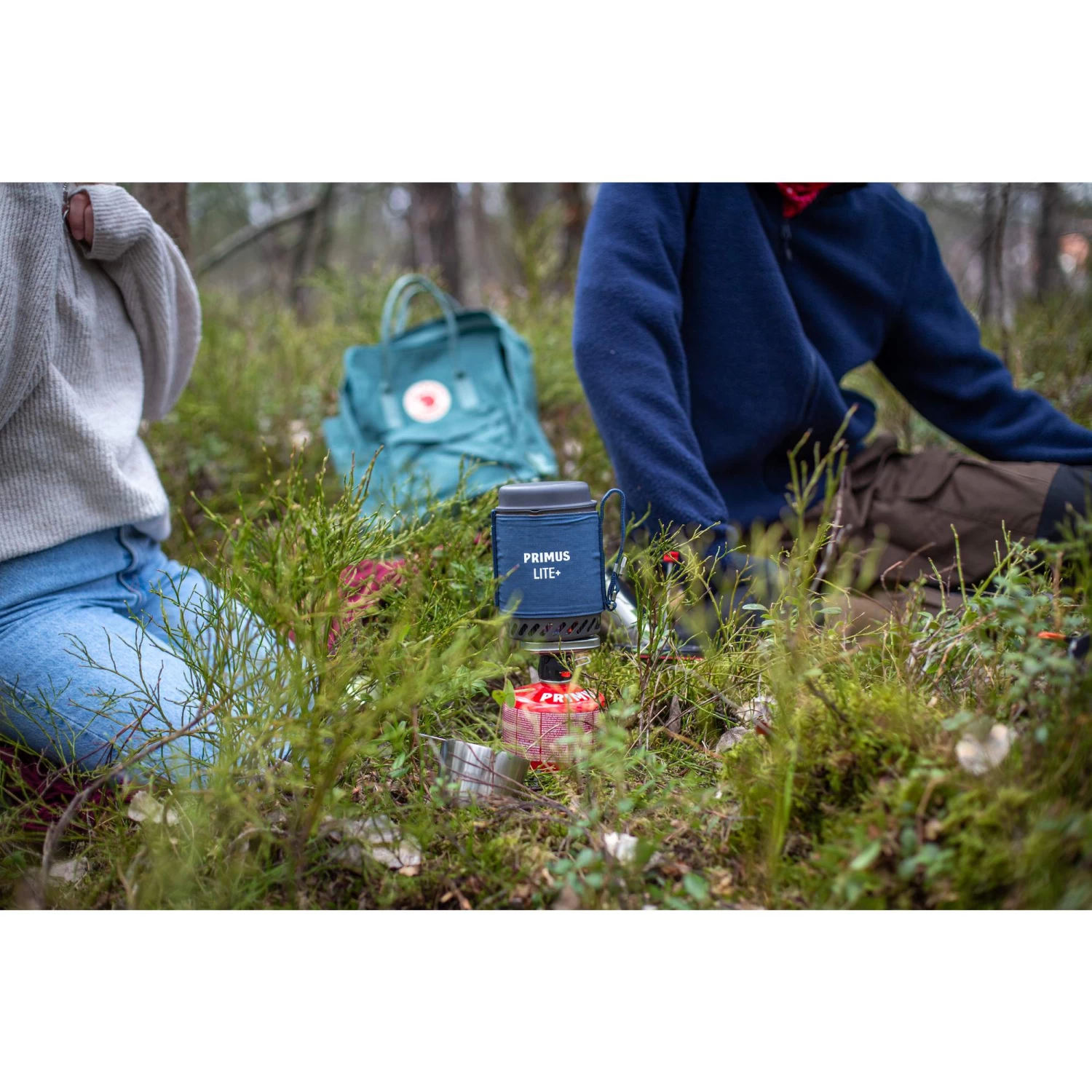 Primus LITE PLUS STOVE SYSTEM BLUE - Gaskocher – Bild 4