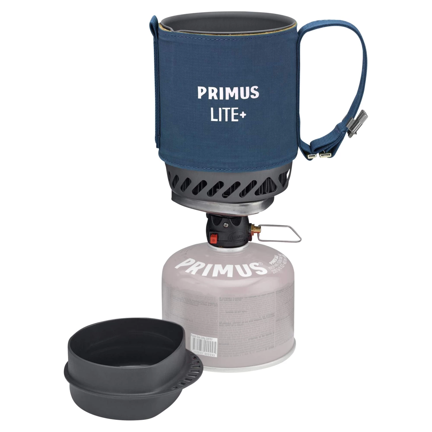 Primus LITE PLUS STOVE SYSTEM BLUE - Gaskocher – Bild 3