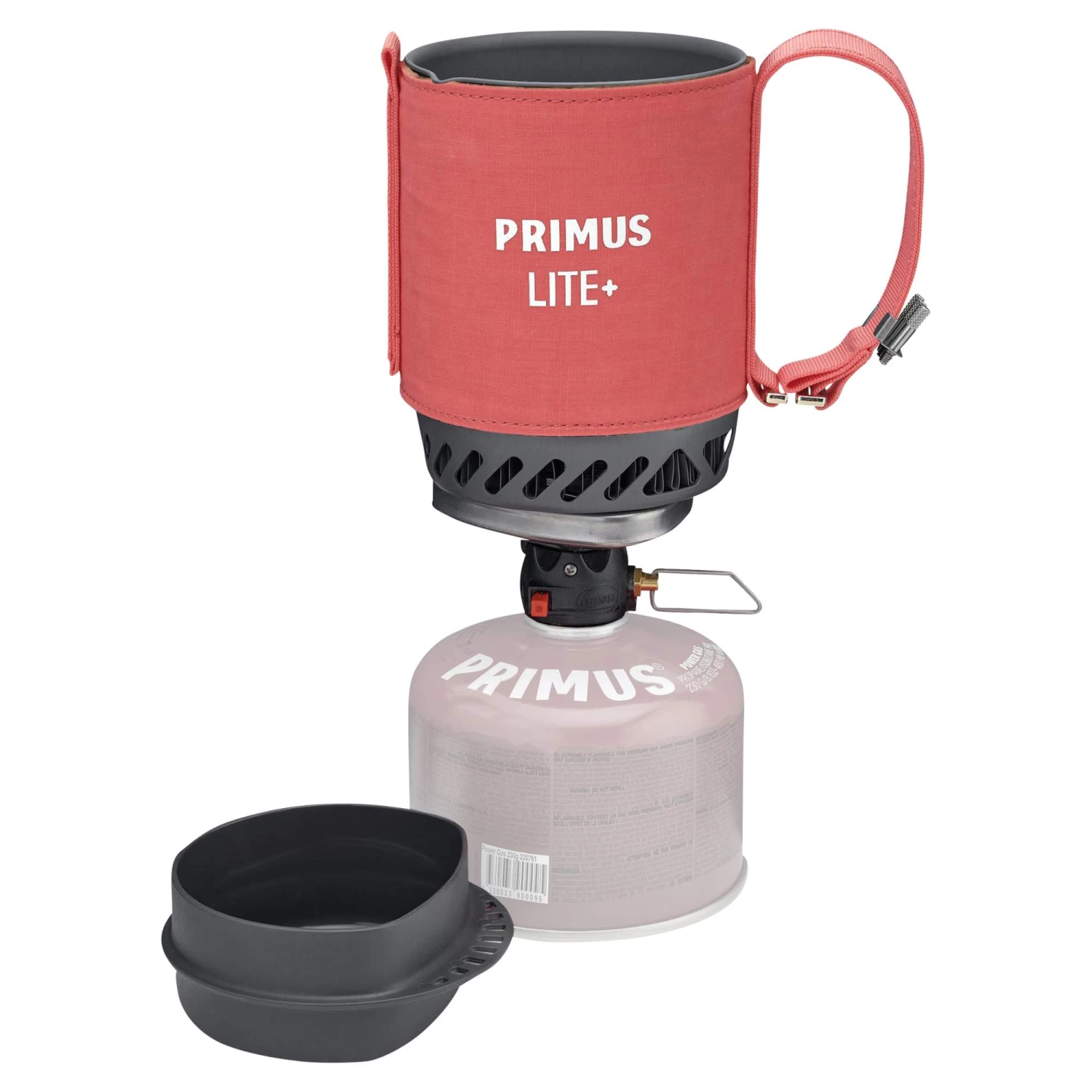 Primus LITE PLUS STOVE SYSTEM PINK - Gaskocher – Bild 3